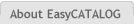 ABout EasyCATALOG
